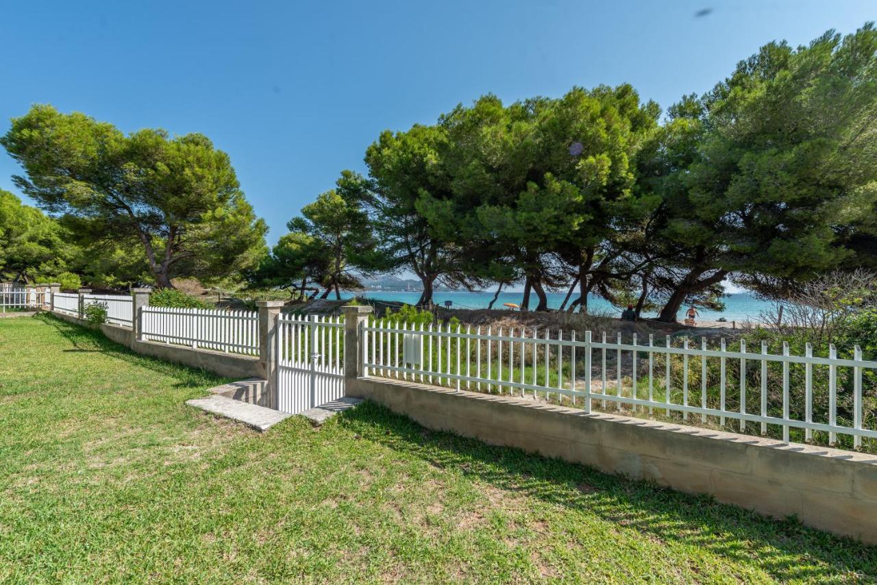 Apartment Countess Garden 2-1, Sun Of The Bay Vidalba 1, At Alcudia Beach Port de Alcudia  Exterior foto
