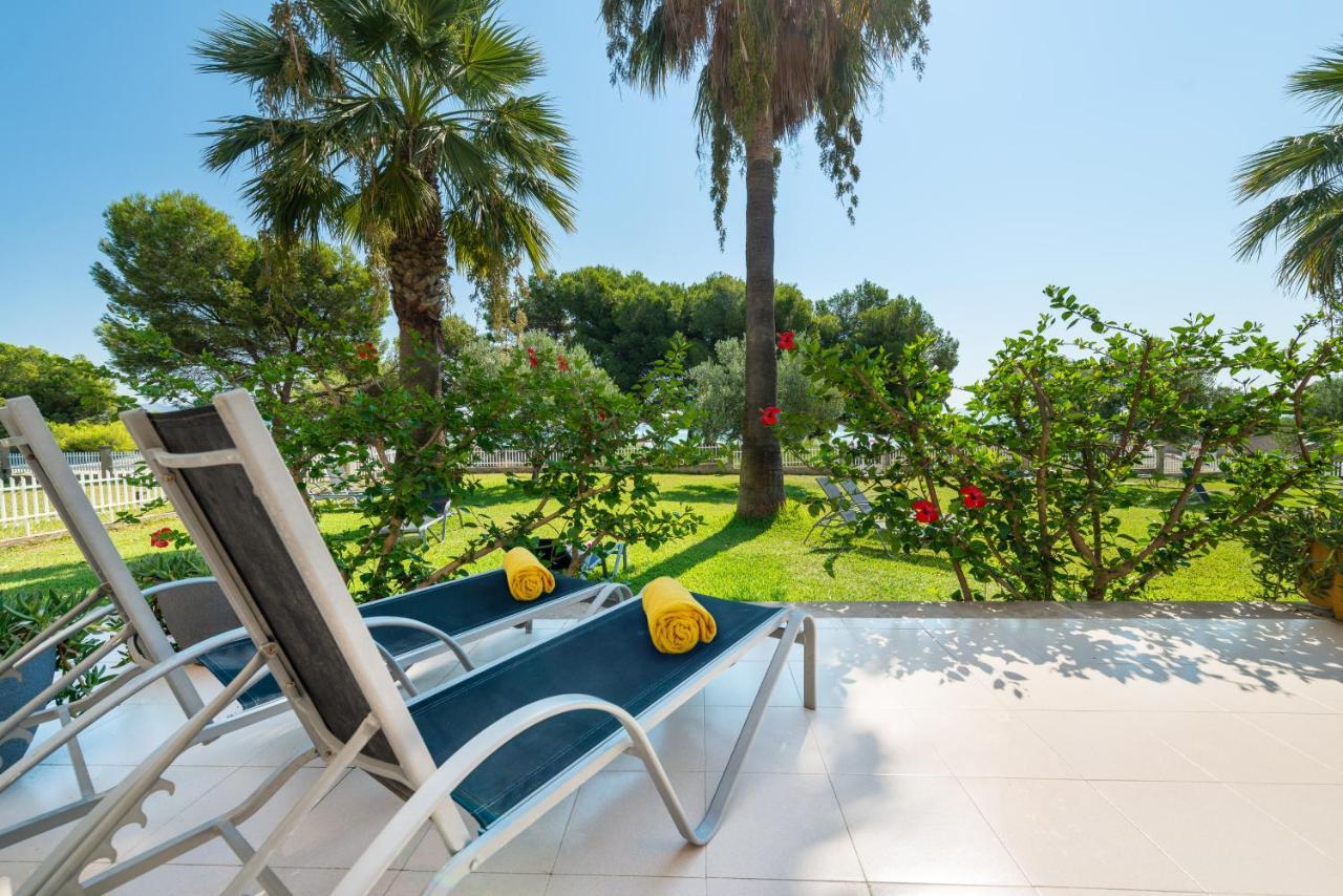 Apartment Countess Garden 2-1, Sun Of The Bay Vidalba 1, At Alcudia Beach Port de Alcudia  Exterior foto