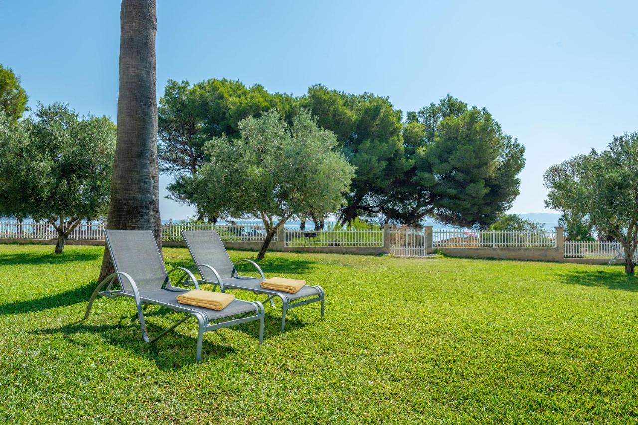 Apartment Countess Garden 2-1, Sun Of The Bay Vidalba 1, At Alcudia Beach Port de Alcudia  Exterior foto