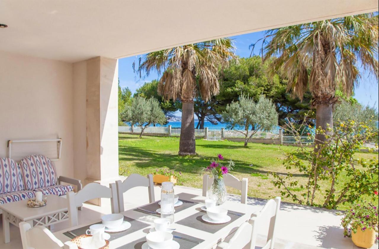 Apartment Countess Garden 2-1, Sun Of The Bay Vidalba 1, At Alcudia Beach Port de Alcudia  Exterior foto