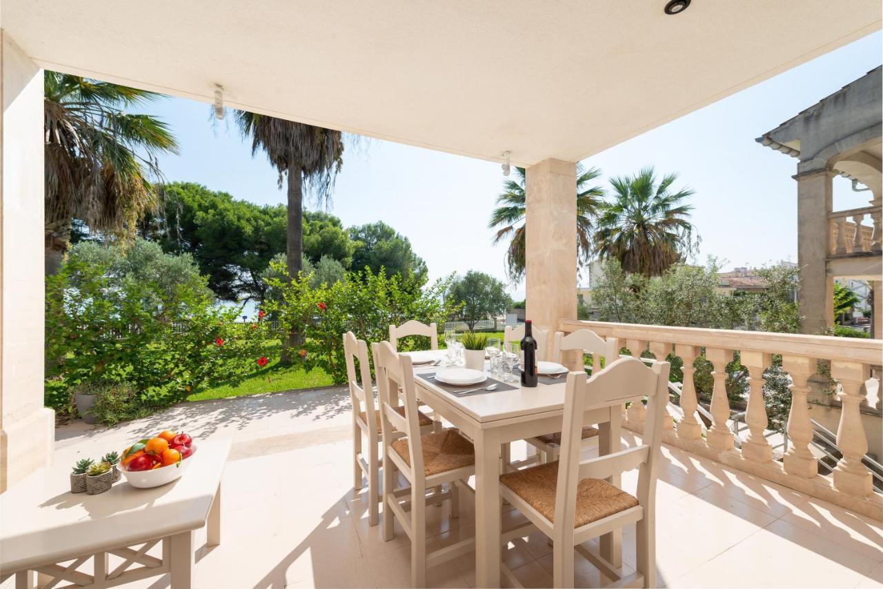 Apartment Countess Garden 2-1, Sun Of The Bay Vidalba 1, At Alcudia Beach Port de Alcudia  Exterior foto