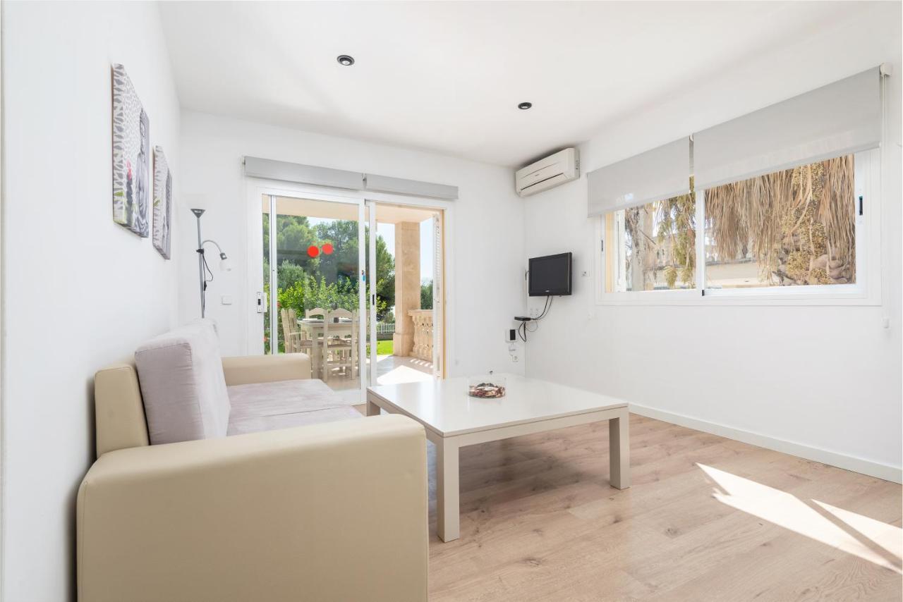 Apartment Countess Garden 2-1, Sun Of The Bay Vidalba 1, At Alcudia Beach Port de Alcudia  Exterior foto