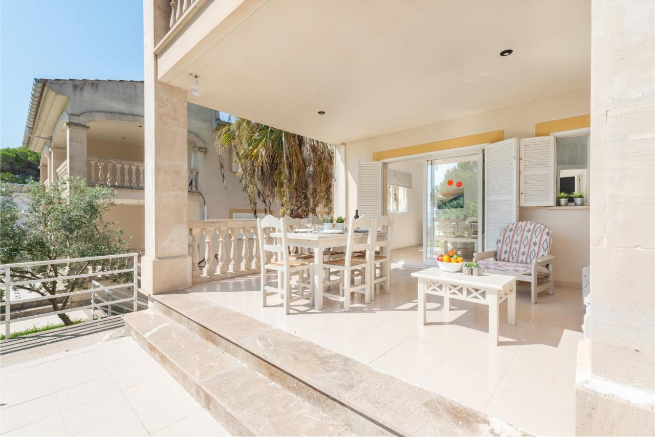 Apartment Countess Garden 2-1, Sun Of The Bay Vidalba 1, At Alcudia Beach Port de Alcudia  Exterior foto
