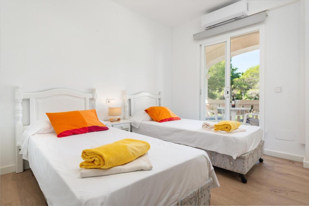 Apartment Countess Garden 2-1, Sun Of The Bay Vidalba 1, At Alcudia Beach Port de Alcudia  Exterior foto