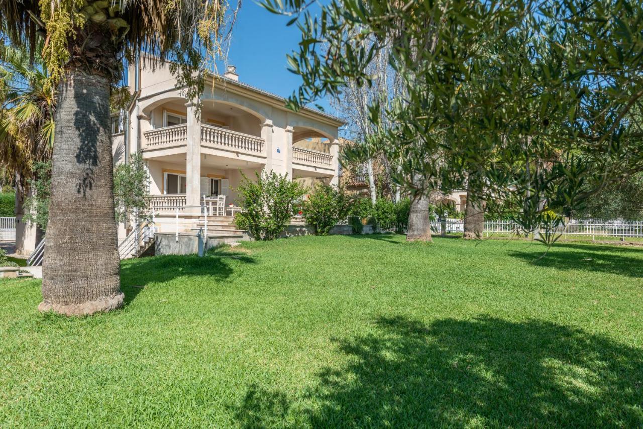 Apartment Countess Garden 2-1, Sun Of The Bay Vidalba 1, At Alcudia Beach Port de Alcudia  Exterior foto