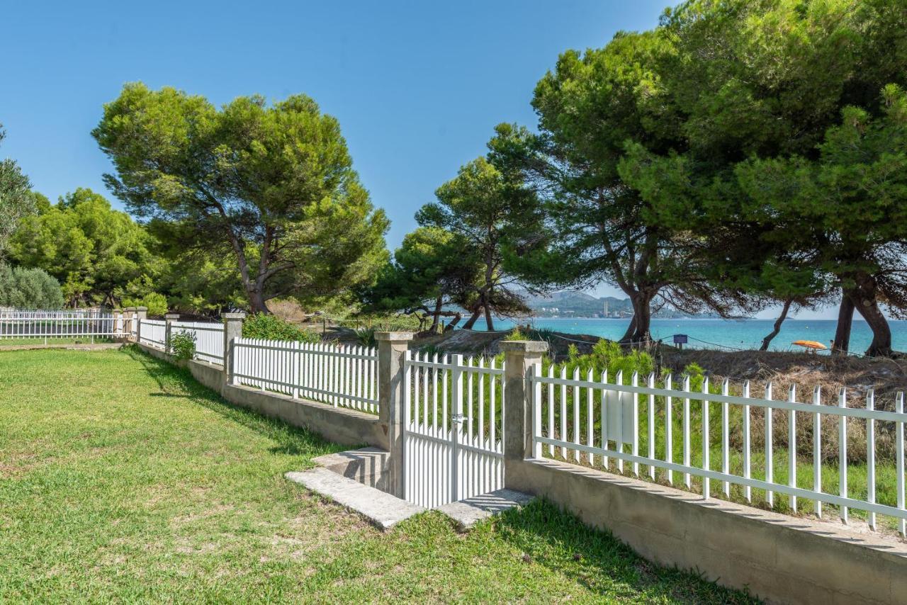 Apartment Countess Garden 2-1, Sun Of The Bay Vidalba 1, At Alcudia Beach Port de Alcudia  Exterior foto