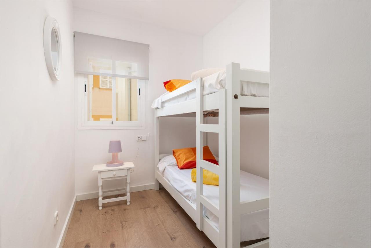 Apartment Countess Garden 2-1, Sun Of The Bay Vidalba 1, At Alcudia Beach Port de Alcudia  Exterior foto