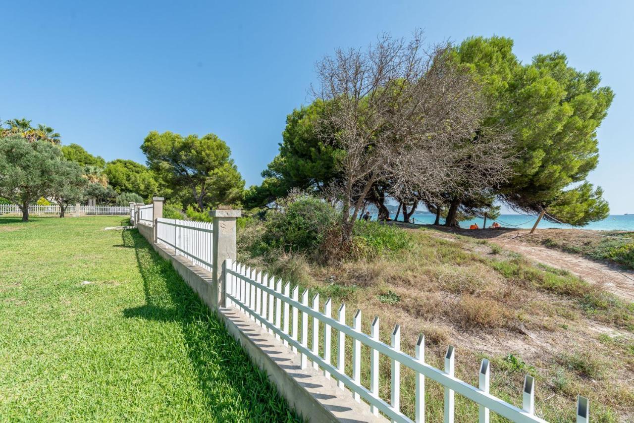 Apartment Countess Garden 2-1, Sun Of The Bay Vidalba 1, At Alcudia Beach Port de Alcudia  Exterior foto