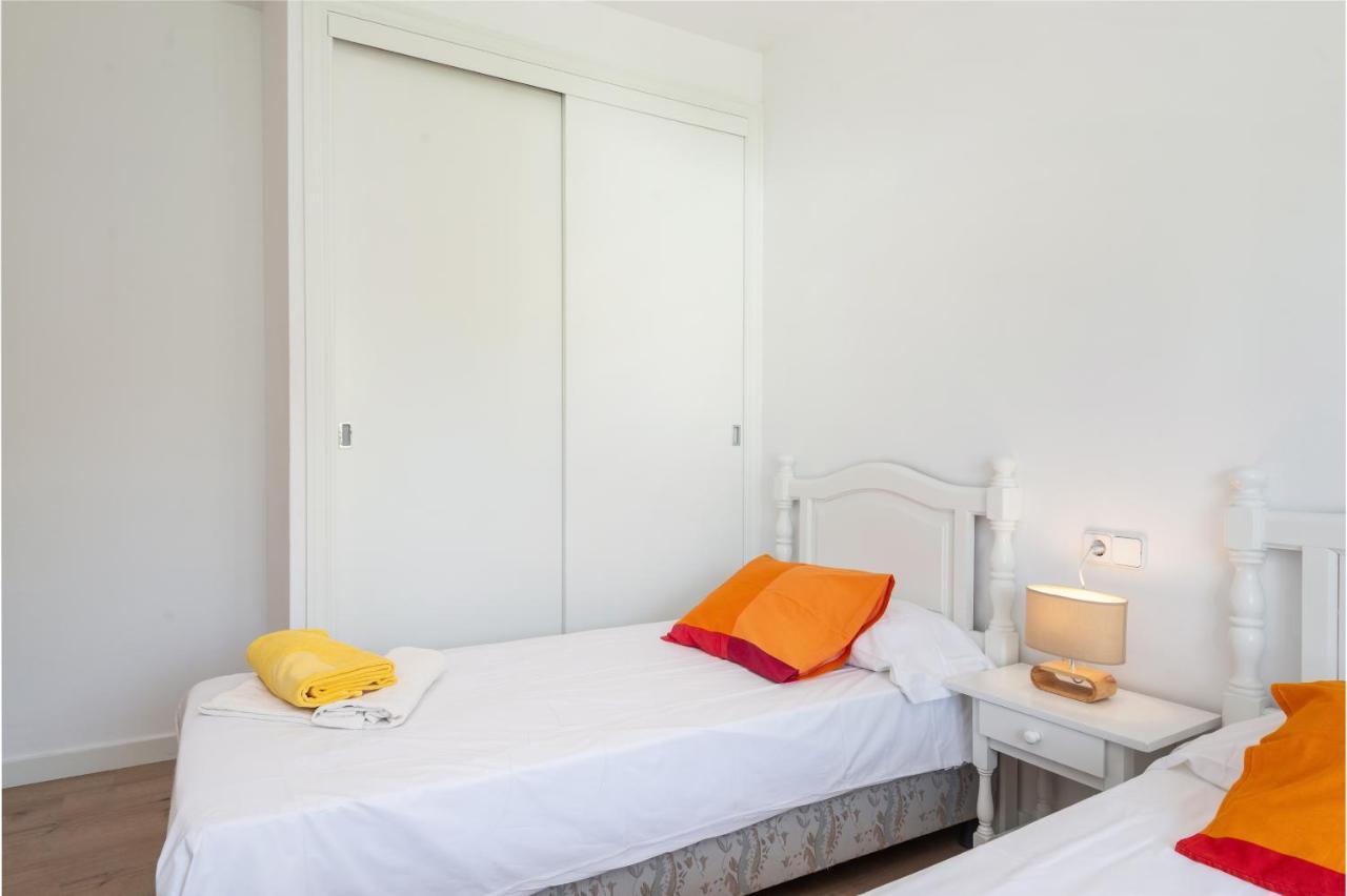 Apartment Countess Garden 2-1, Sun Of The Bay Vidalba 1, At Alcudia Beach Port de Alcudia  Exterior foto