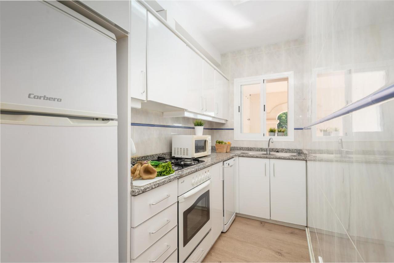 Apartment Countess Garden 2-1, Sun Of The Bay Vidalba 1, At Alcudia Beach Port de Alcudia  Exterior foto