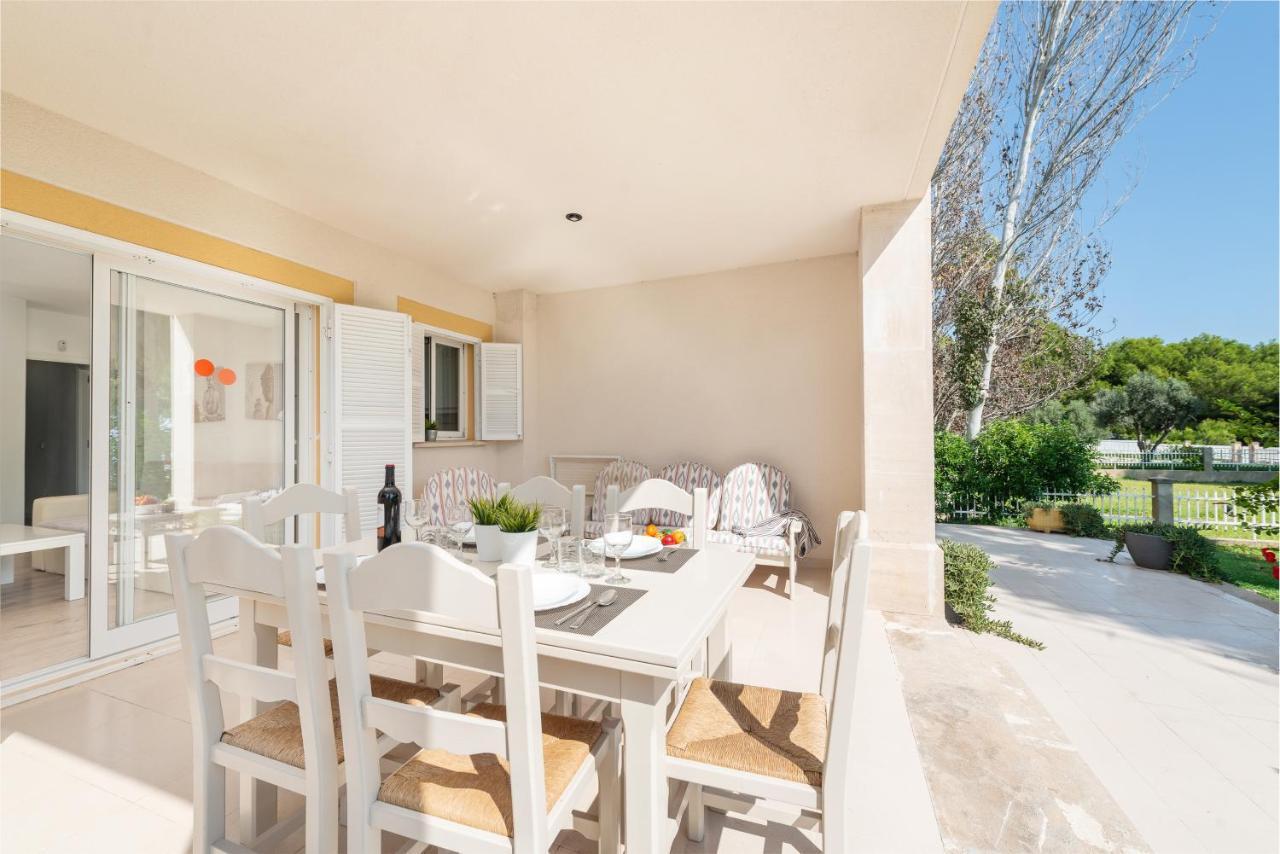 Apartment Countess Garden 2-1, Sun Of The Bay Vidalba 1, At Alcudia Beach Port de Alcudia  Exterior foto