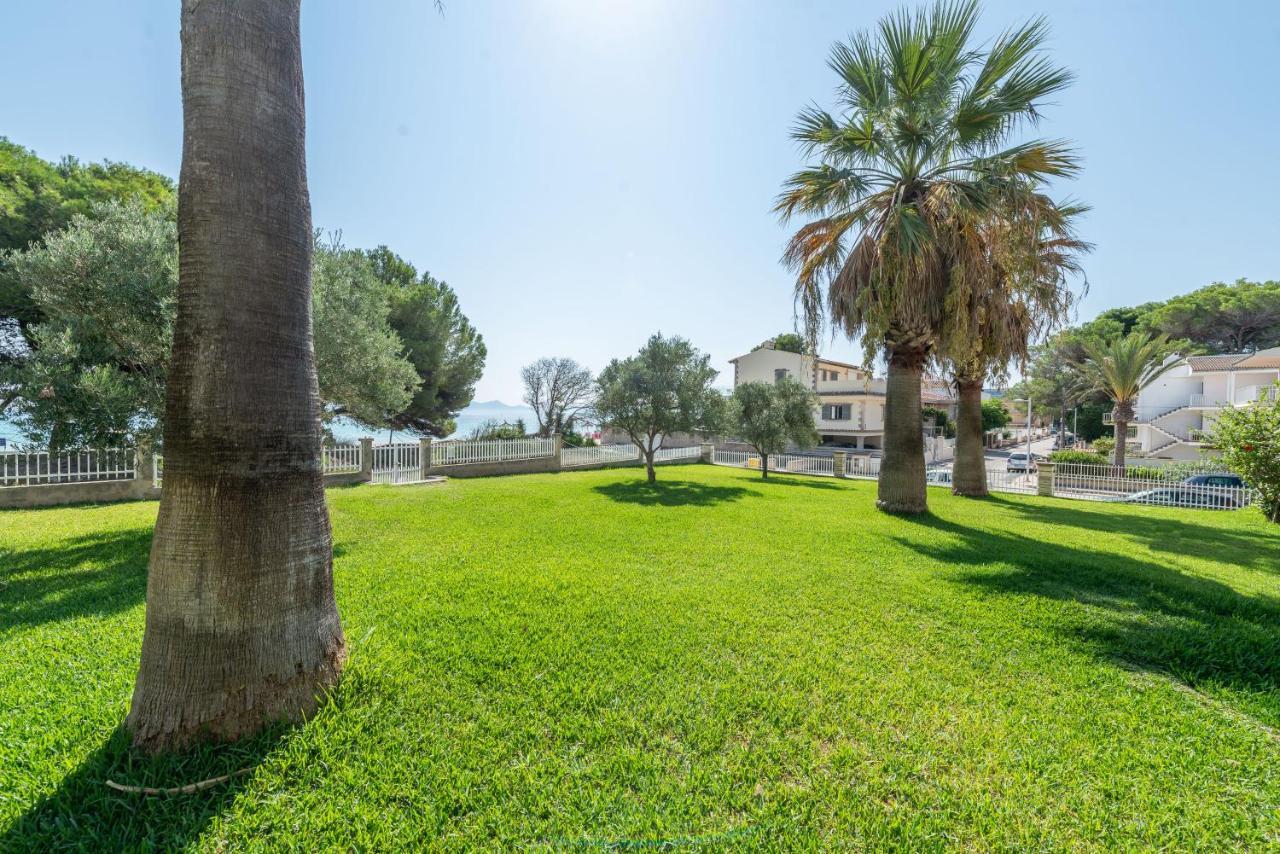 Apartment Countess Garden 2-1, Sun Of The Bay Vidalba 1, At Alcudia Beach Port de Alcudia  Exterior foto