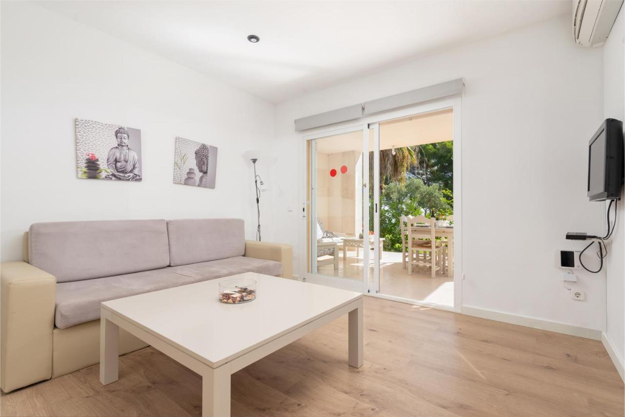 Apartment Countess Garden 2-1, Sun Of The Bay Vidalba 1, At Alcudia Beach Port de Alcudia  Exterior foto