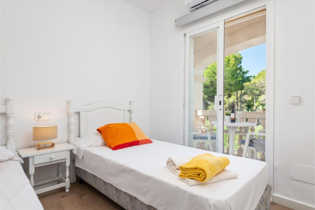Apartment Countess Garden 2-1, Sun Of The Bay Vidalba 1, At Alcudia Beach Port de Alcudia  Exterior foto